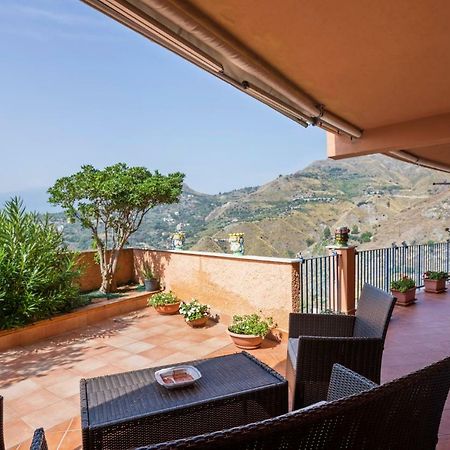 Taormina Apartment With Panoramic View Εξωτερικό φωτογραφία