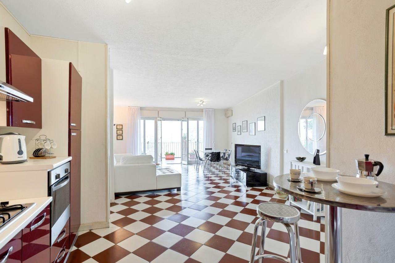 Taormina Apartment With Panoramic View Εξωτερικό φωτογραφία