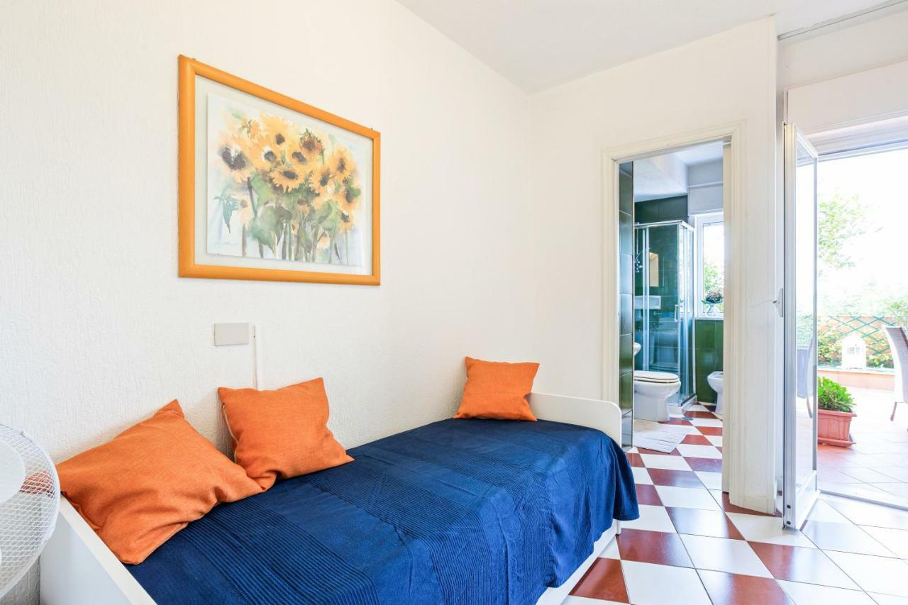 Taormina Apartment With Panoramic View Εξωτερικό φωτογραφία